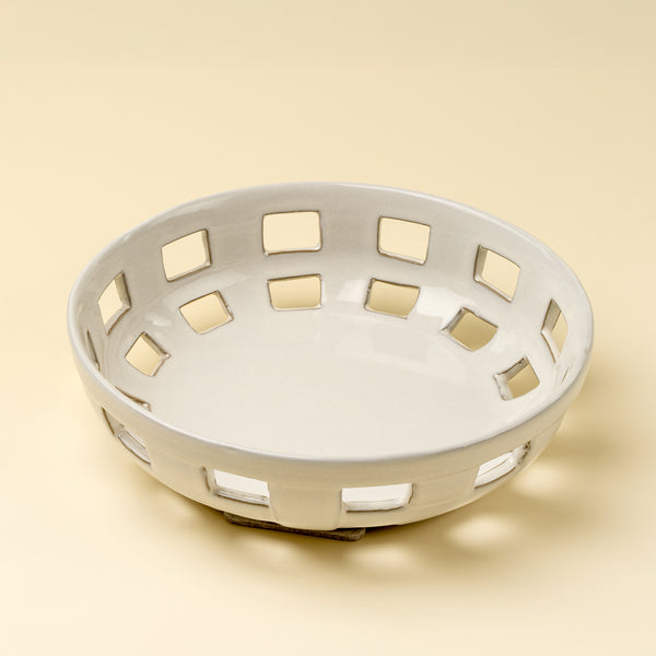 Cypress Fruit Bowl