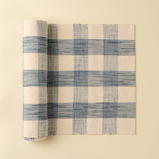 Grace Gingham Table Runner