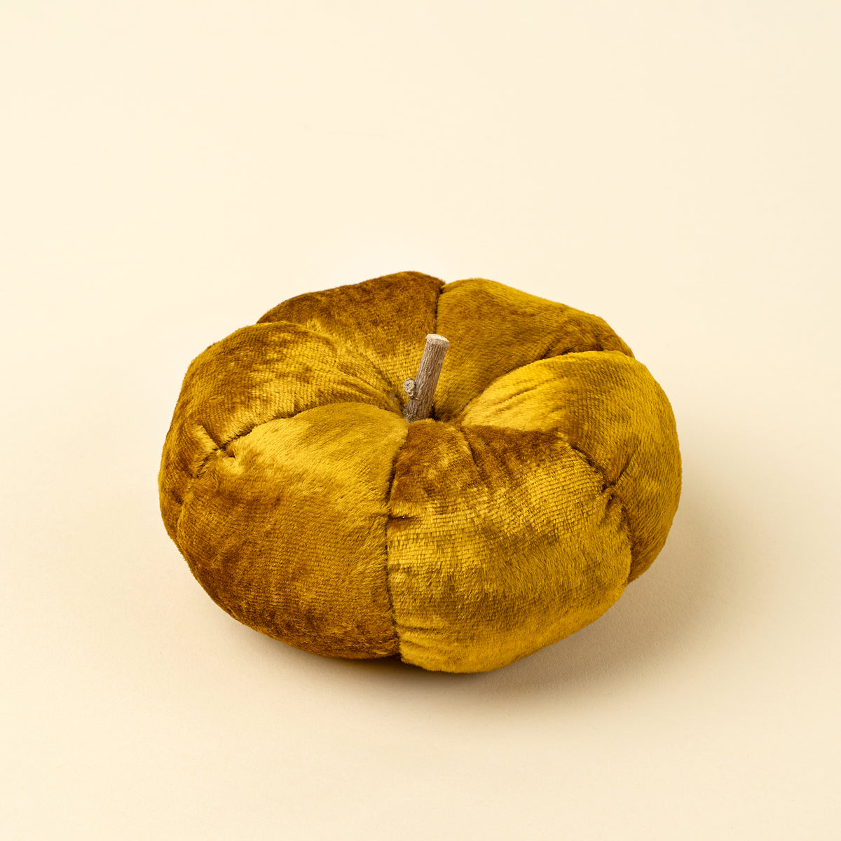 Velvet Pumpkin