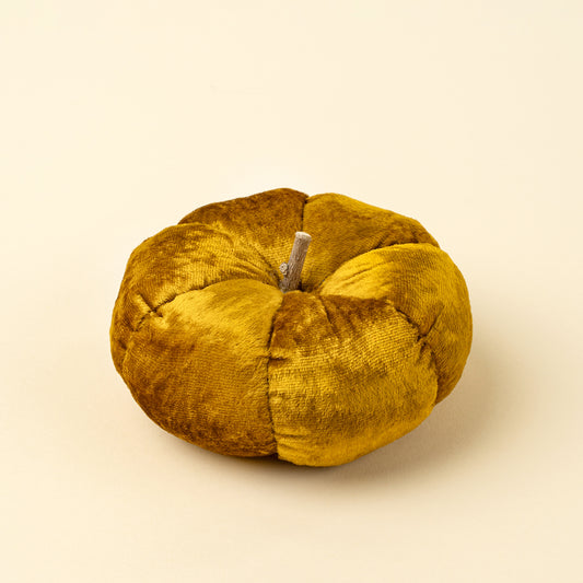 Velvet Pumpkin
