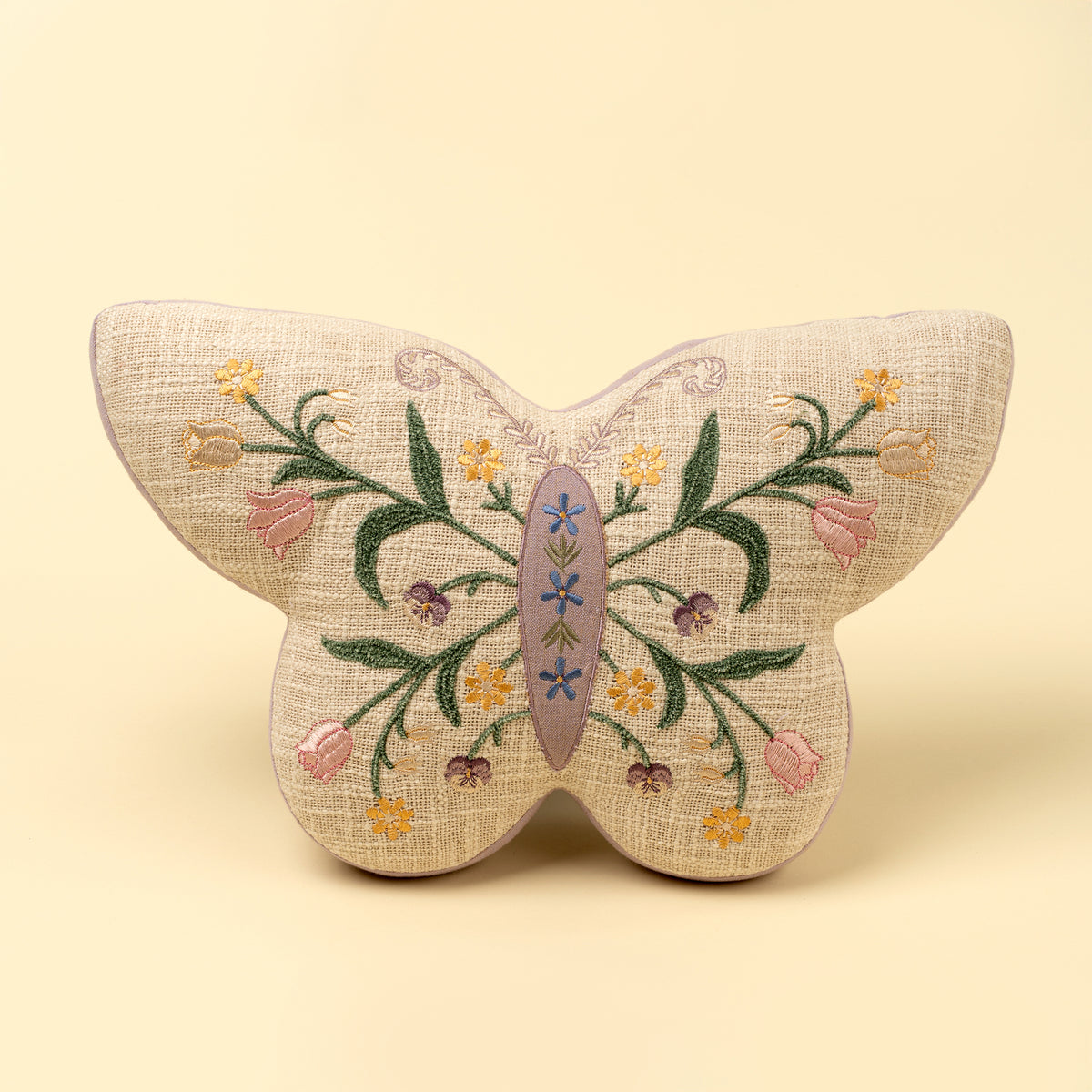 Butterfly Pillow
