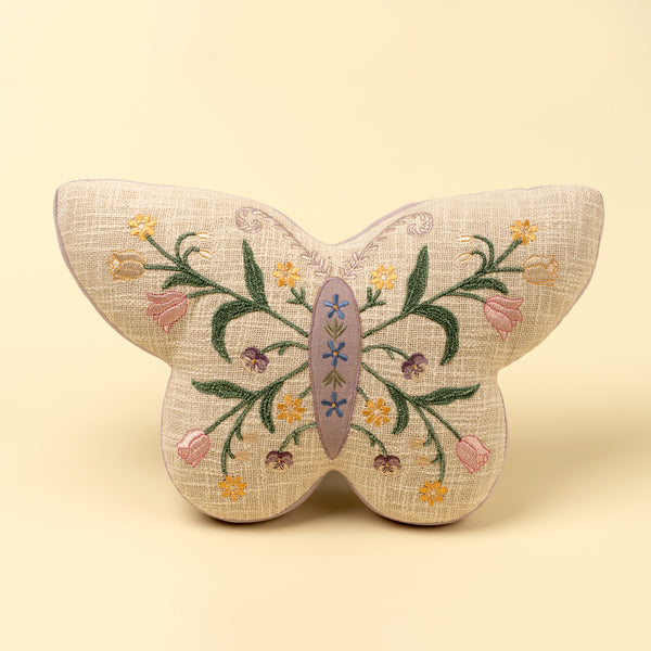 Butterfly Pillow