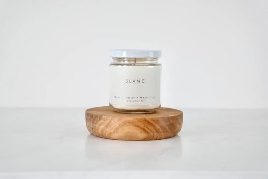 Blanc Candle