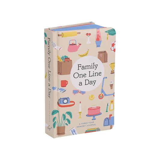 Family One Line a Day