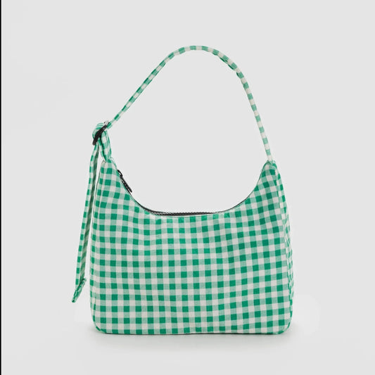 Mini Nylon Shoulder Bag