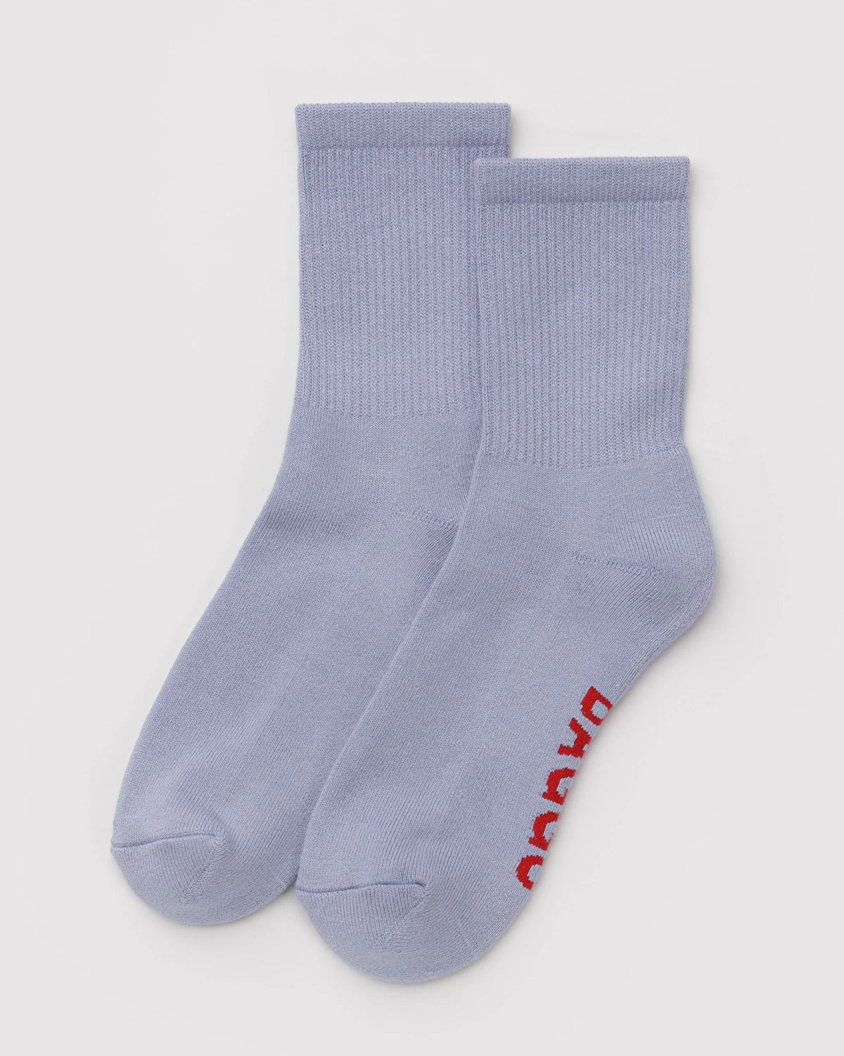 Ribbed Socks
