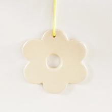 Load image into Gallery viewer, Daisy Handmade Ornament

