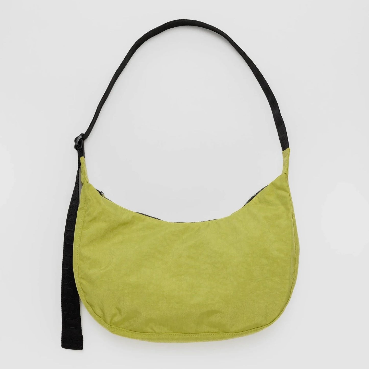 Medium Nylon Crescent Bag