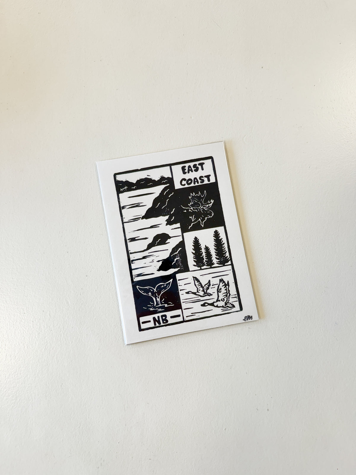 East Coast Print