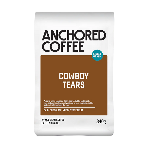 Cowboy Tears Coffee