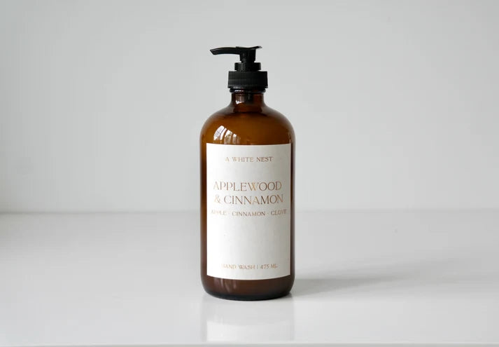 Applewood & Cinnamon Hand Wash