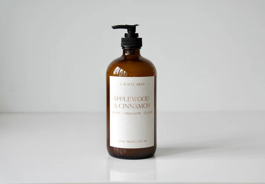 Applewood & Cinnamon Hand Wash
