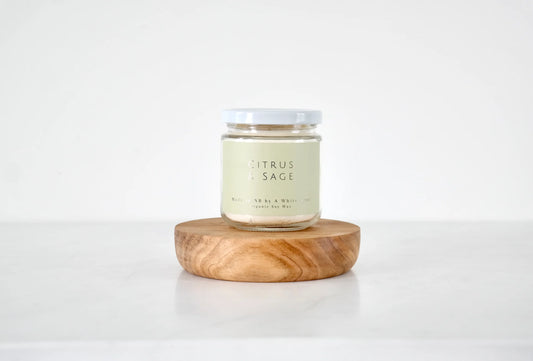 Citrus & Sage Candle