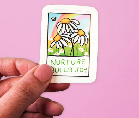 Queer Joy Sticker