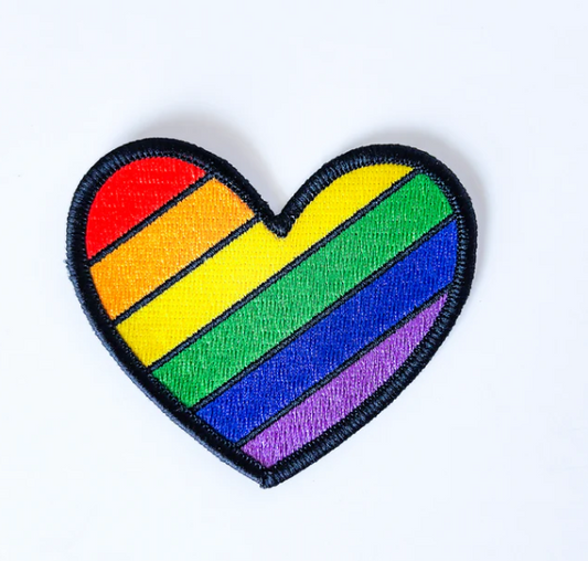 Rainbow Pride Patch