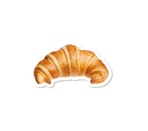 Petit Croissant Sticker