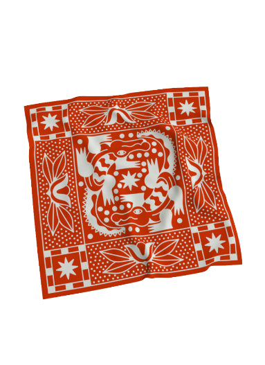 Crocodile Bandana