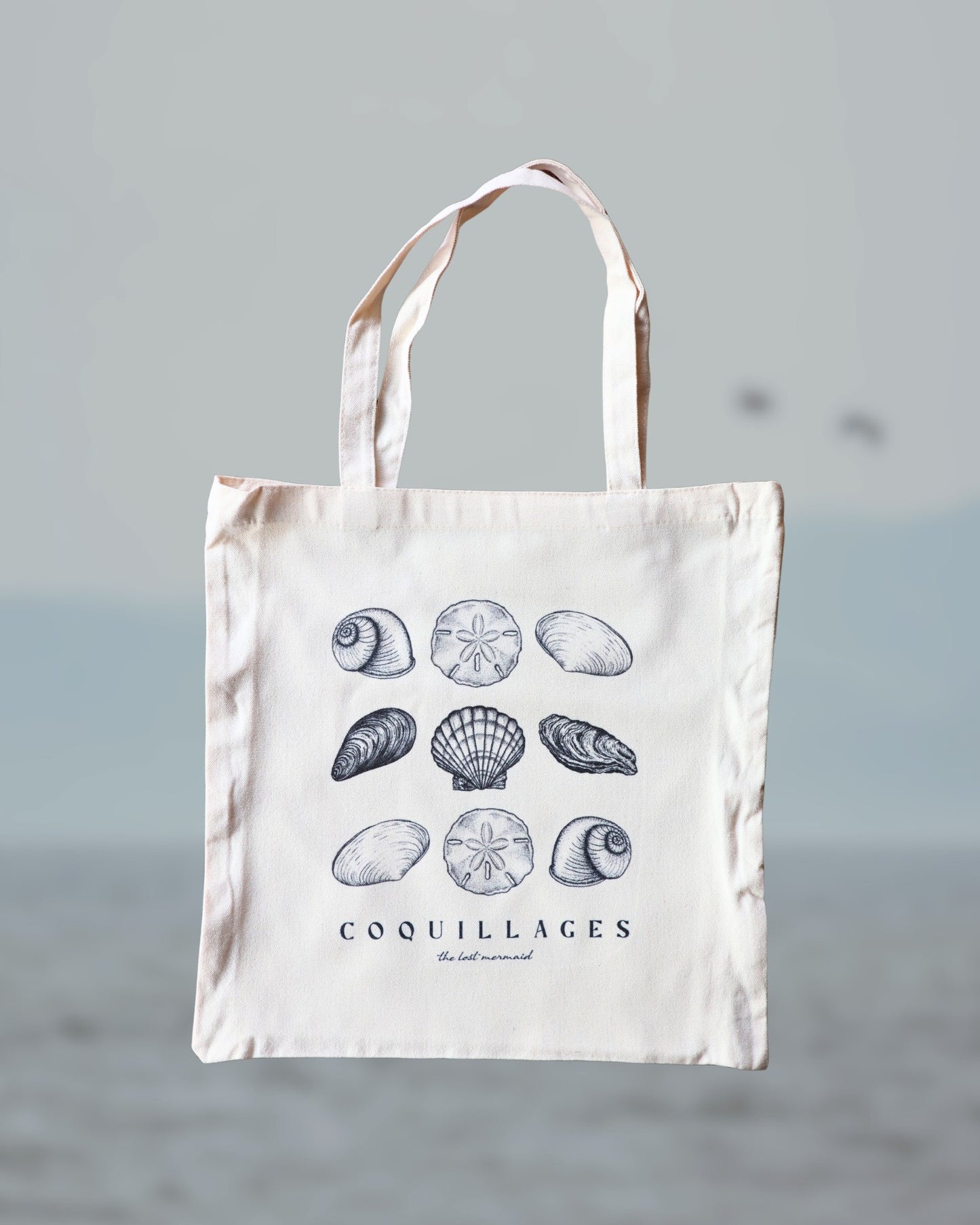 Coquillages Tote