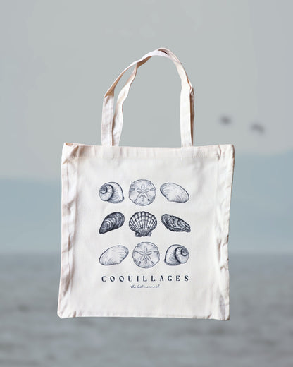 Coquillages Tote