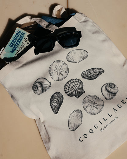 Coquillages Tote