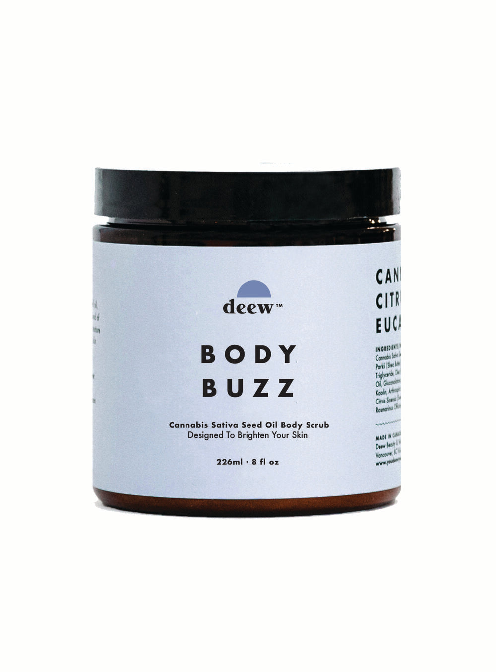 Body Buzz Scrub