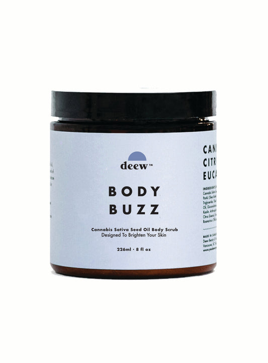 Body Buzz Scrub