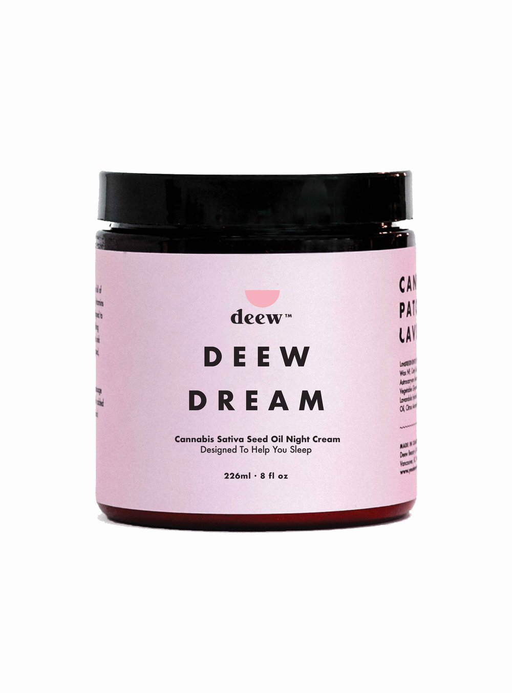 Deew Dream Night Cream
