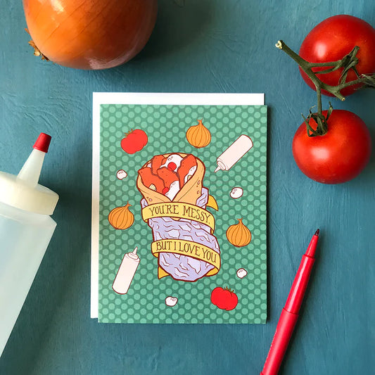 Popsicle Coolest Card