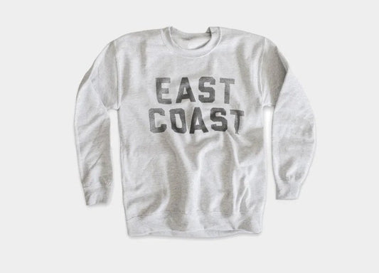 East Coast Unisex Crewneck Sweatshirt