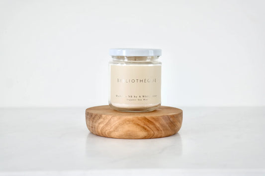 Bibliothèque Candle
