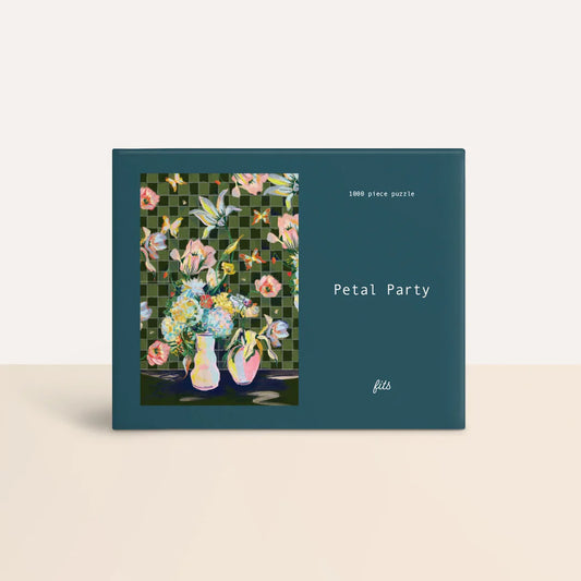 Petal Party Puzzle