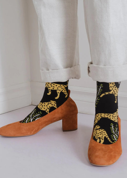 Feline Socks