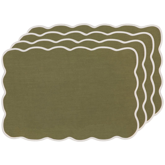 Olive Branch Florence Placemats (Set of 4)