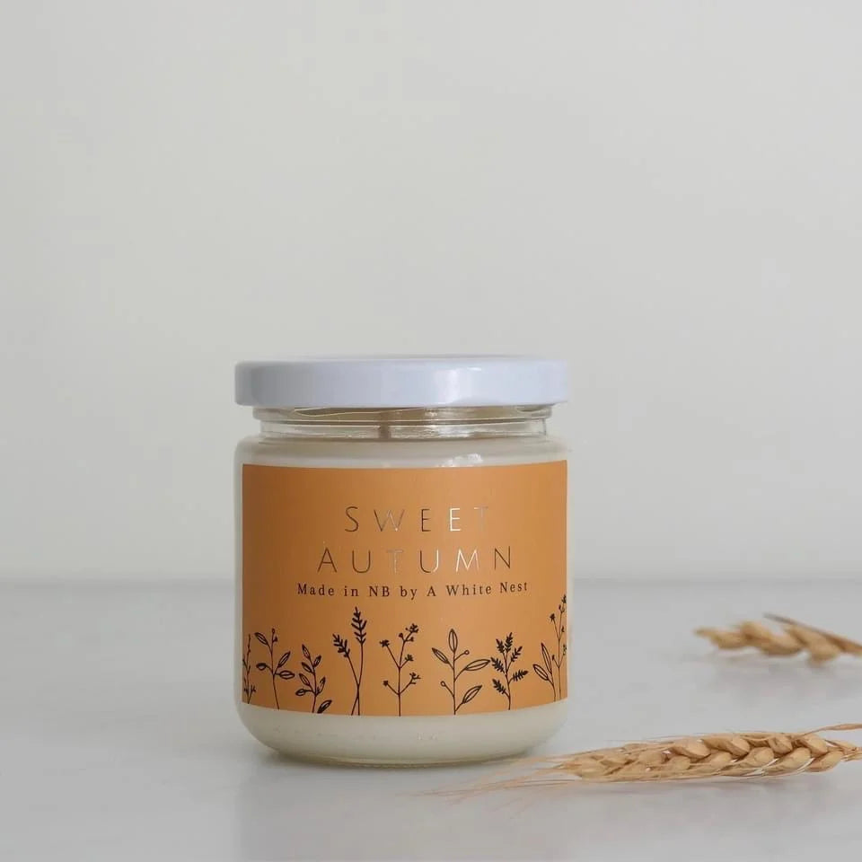 Sweet Autumn Candle