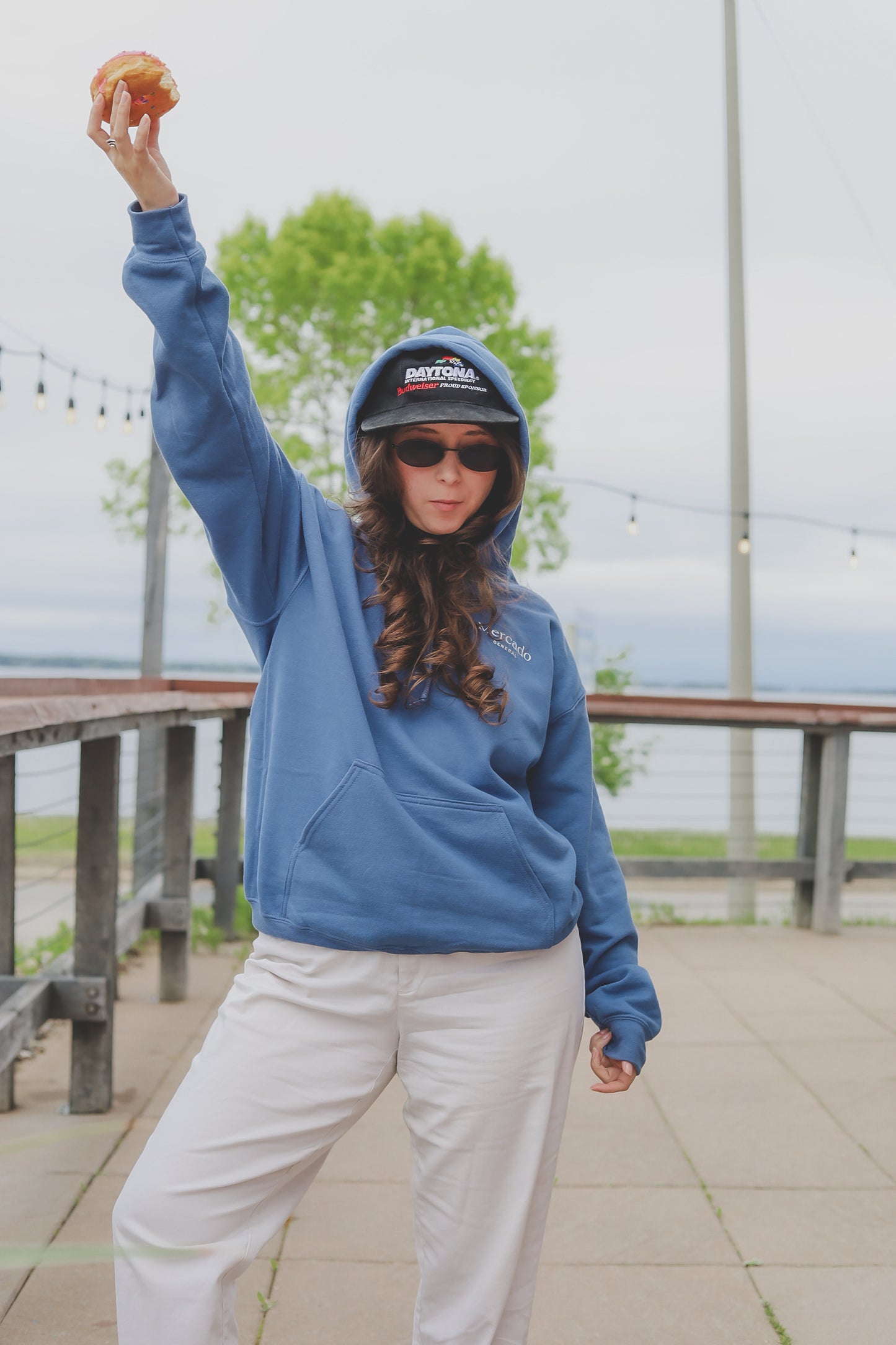 PRE-ORDER: Bathurst Landmarks Hoodie