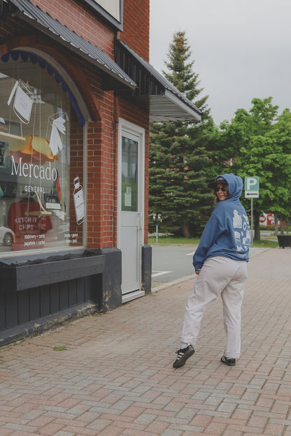 PRE-ORDER: Bathurst Landmarks Hoodie