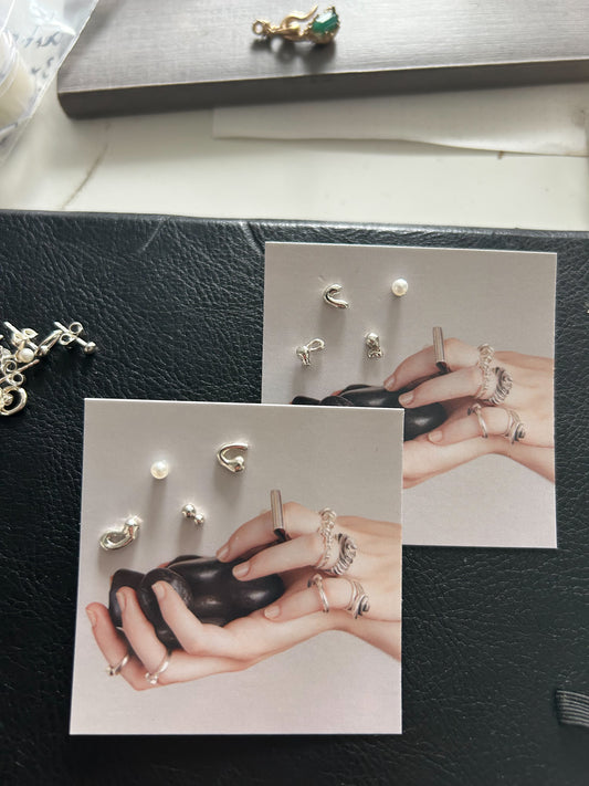 Stud Earring Bundles