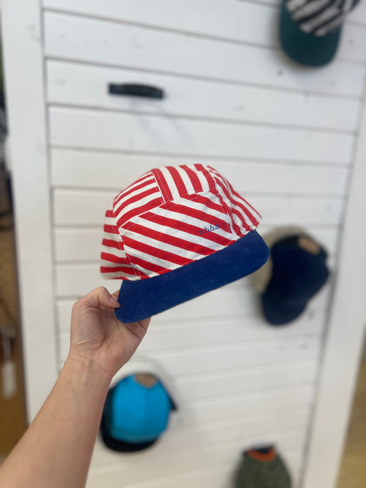 Handmade 5-panel Caps