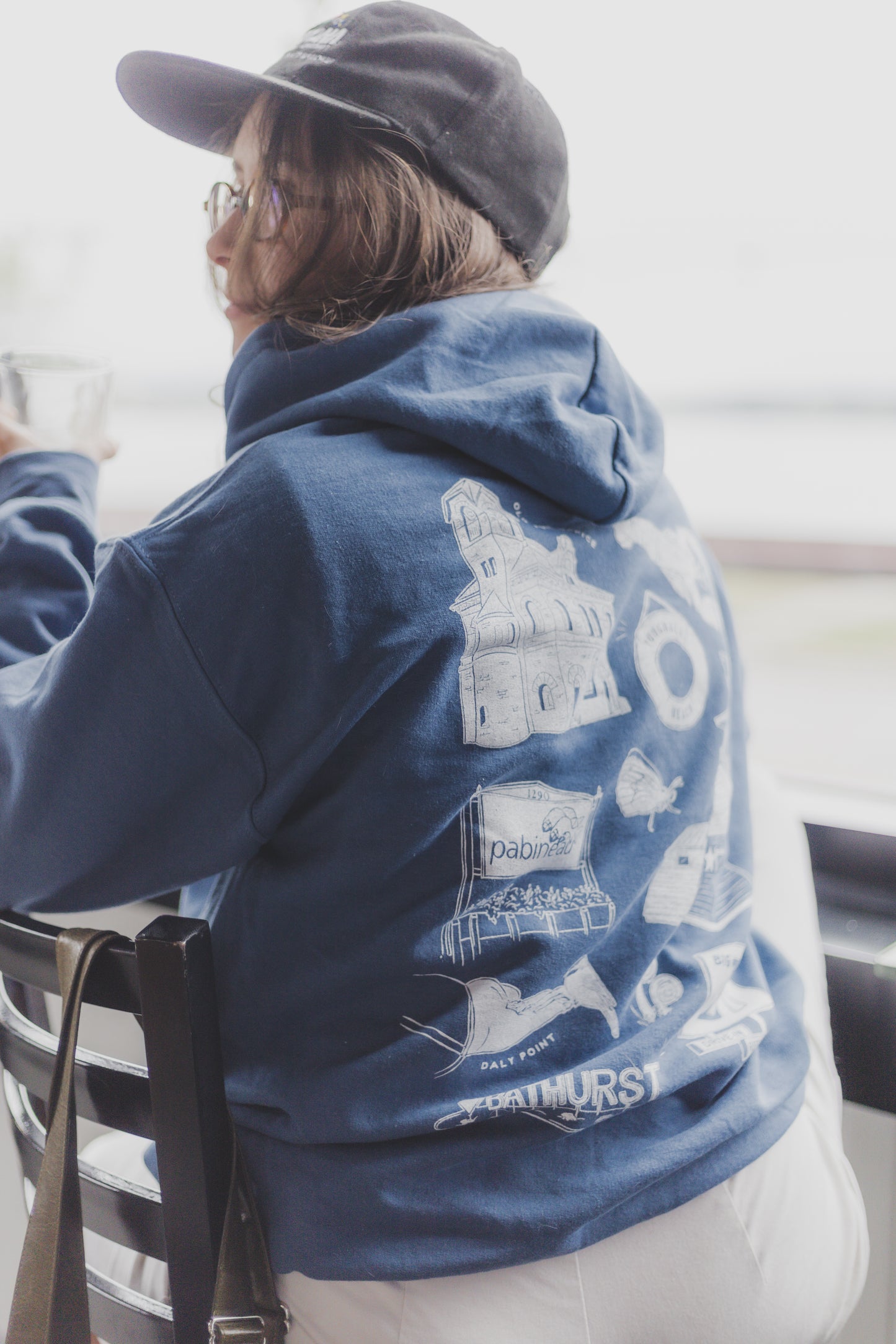 PRE-ORDER: Bathurst Landmarks Hoodie