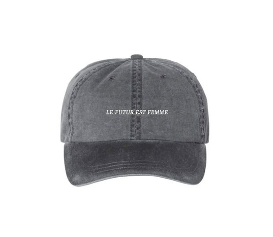 Le Futur Est Femme Cap