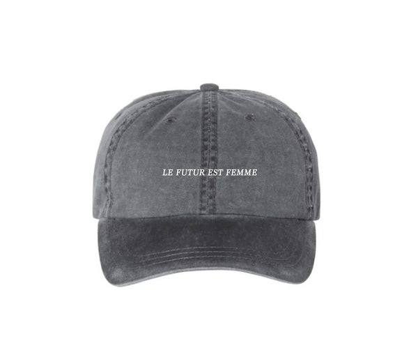 Le Futur Est Femme Cap