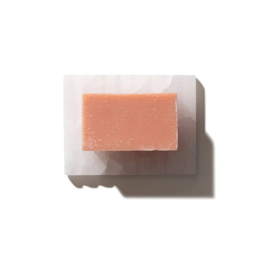 French Pink Clay Bar Soap