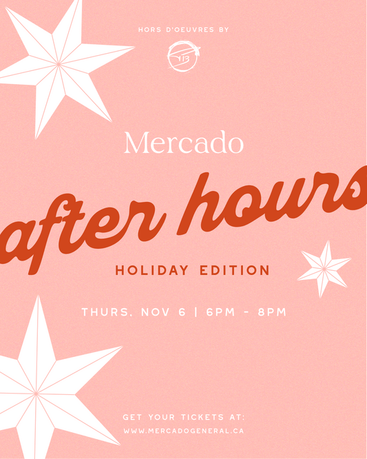 After Hours: Holiday Edition - Event Ticket