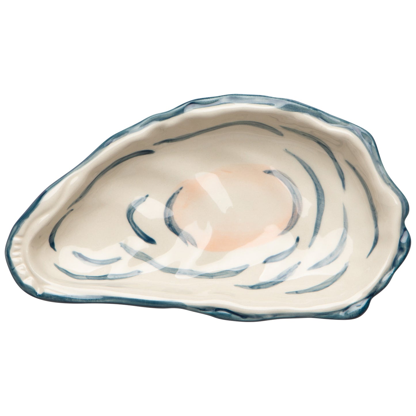 Oyster Shaped Dish