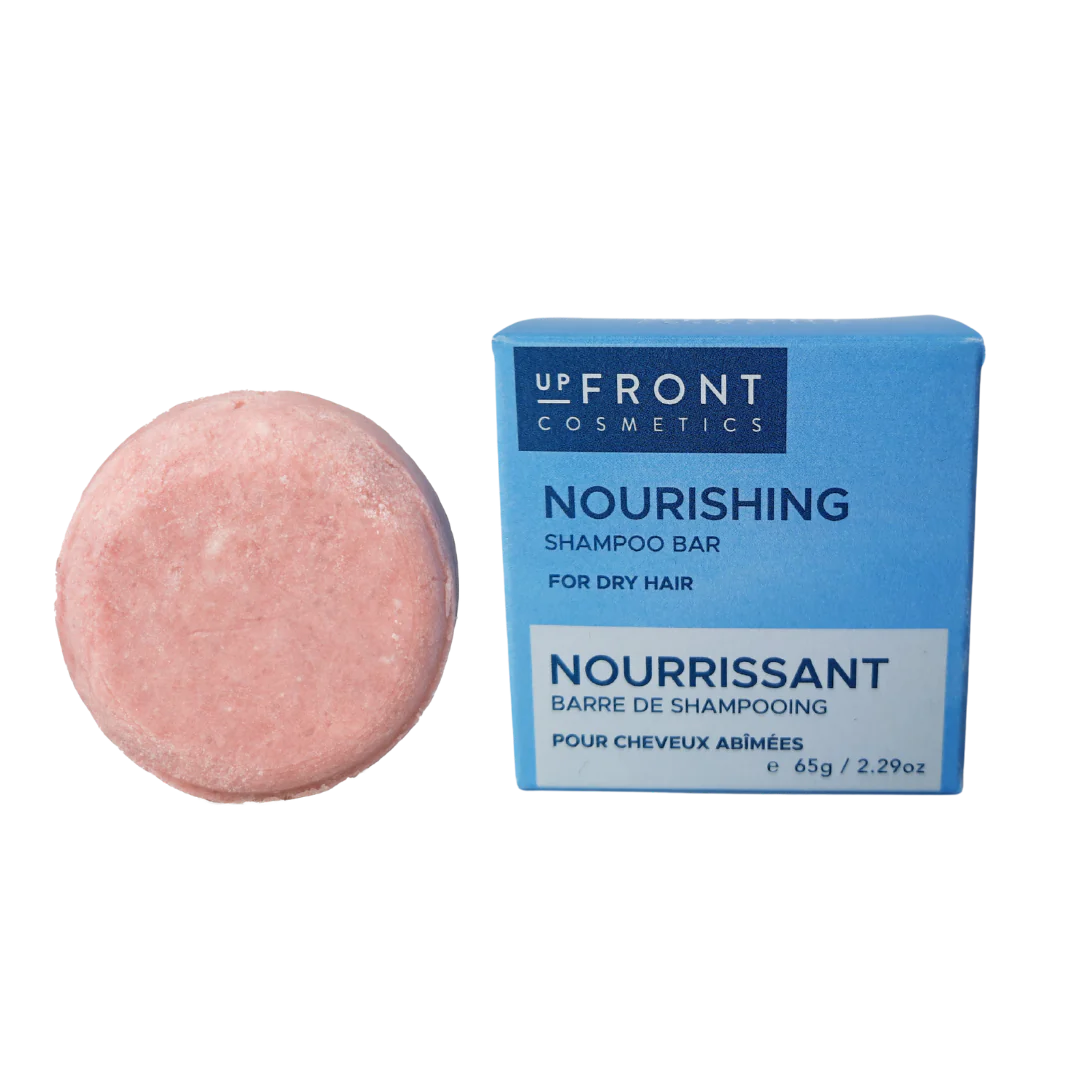 Nourishing (Dry) Shampoo Bar