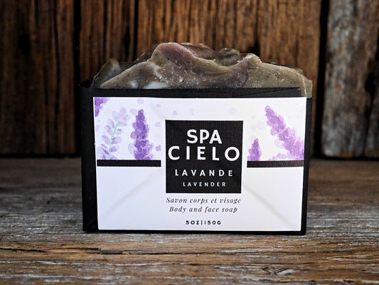 Lavender Soap