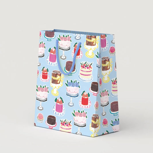 Cakes Gift Bag