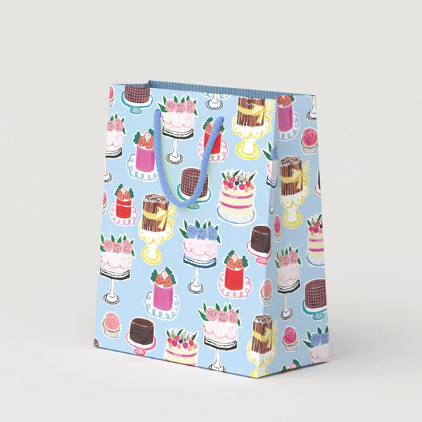 Cakes Gift Bag