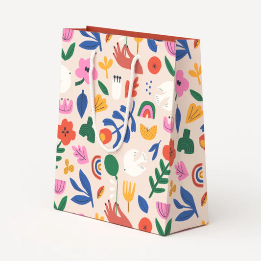 Ballon Large Gift Bag