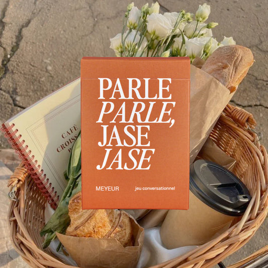 Parle Parle, Jase Jase de Toute